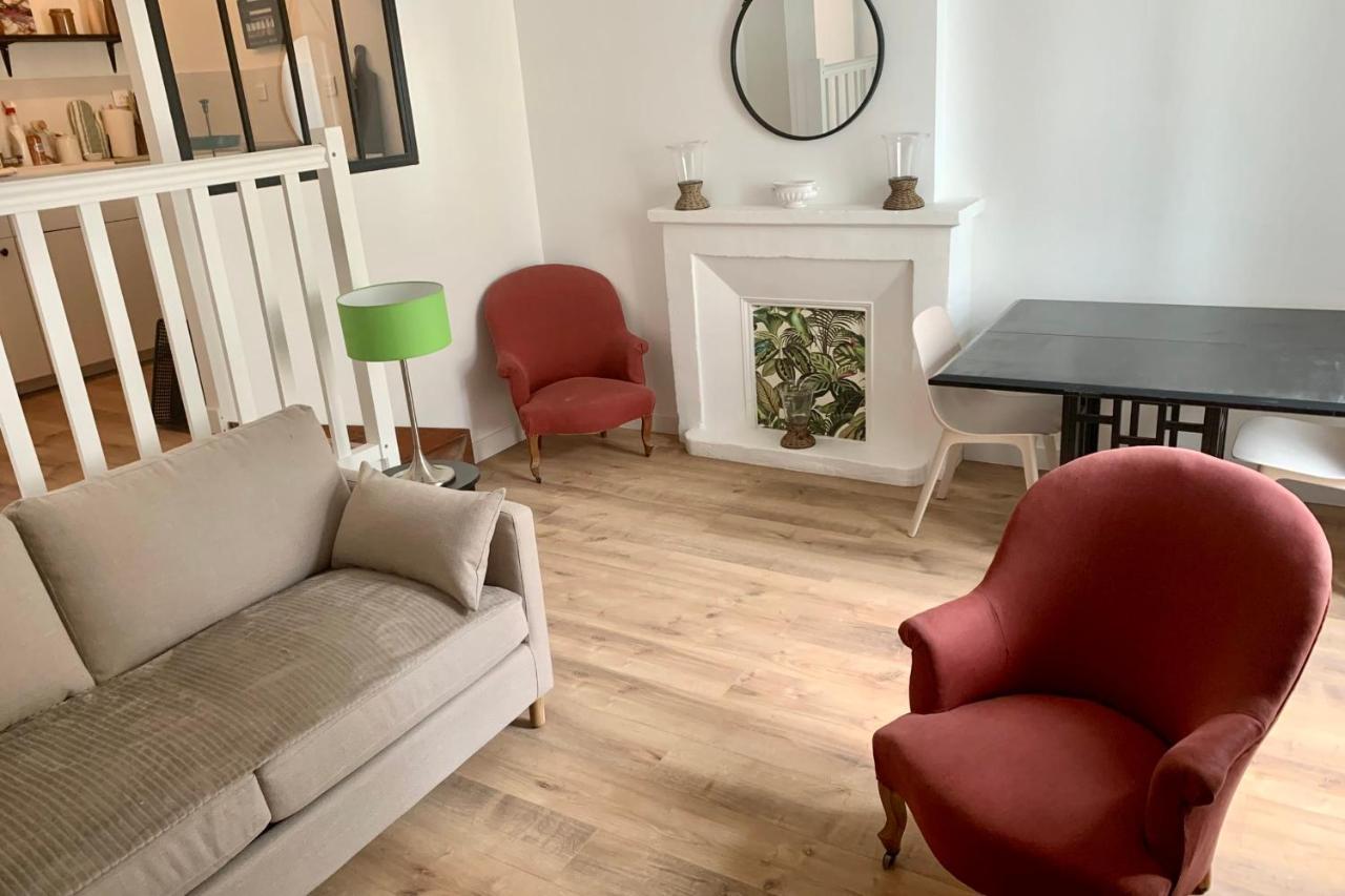 Le Petit Clos Appartement Bayeux Buitenkant foto