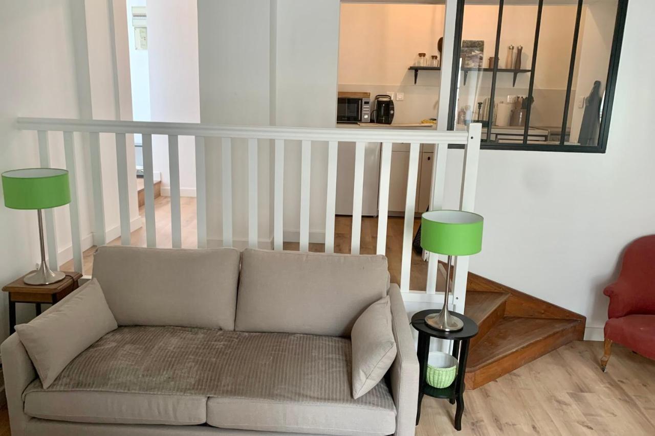 Le Petit Clos Appartement Bayeux Buitenkant foto