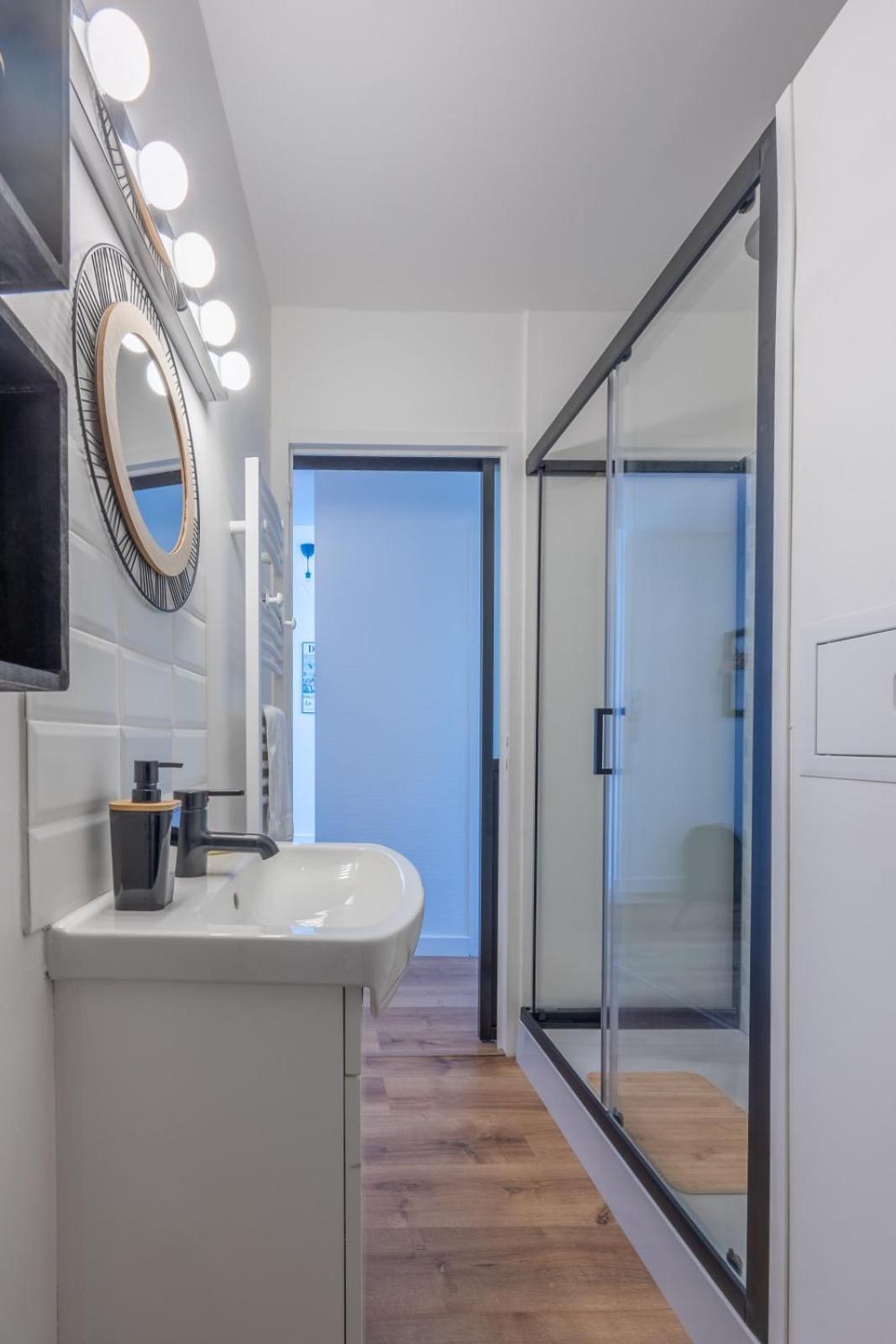 Le Petit Clos Appartement Bayeux Buitenkant foto