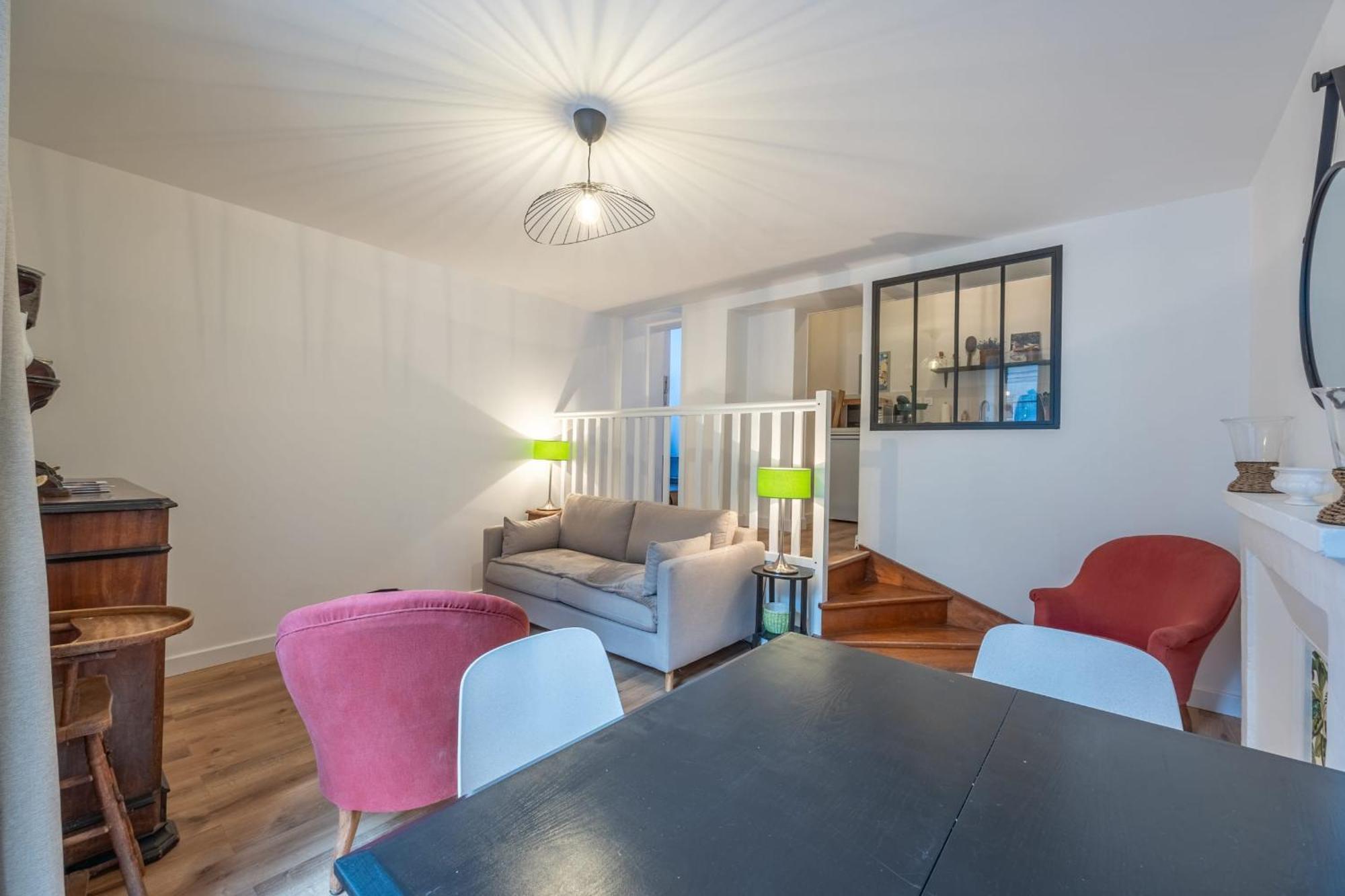 Le Petit Clos Appartement Bayeux Buitenkant foto