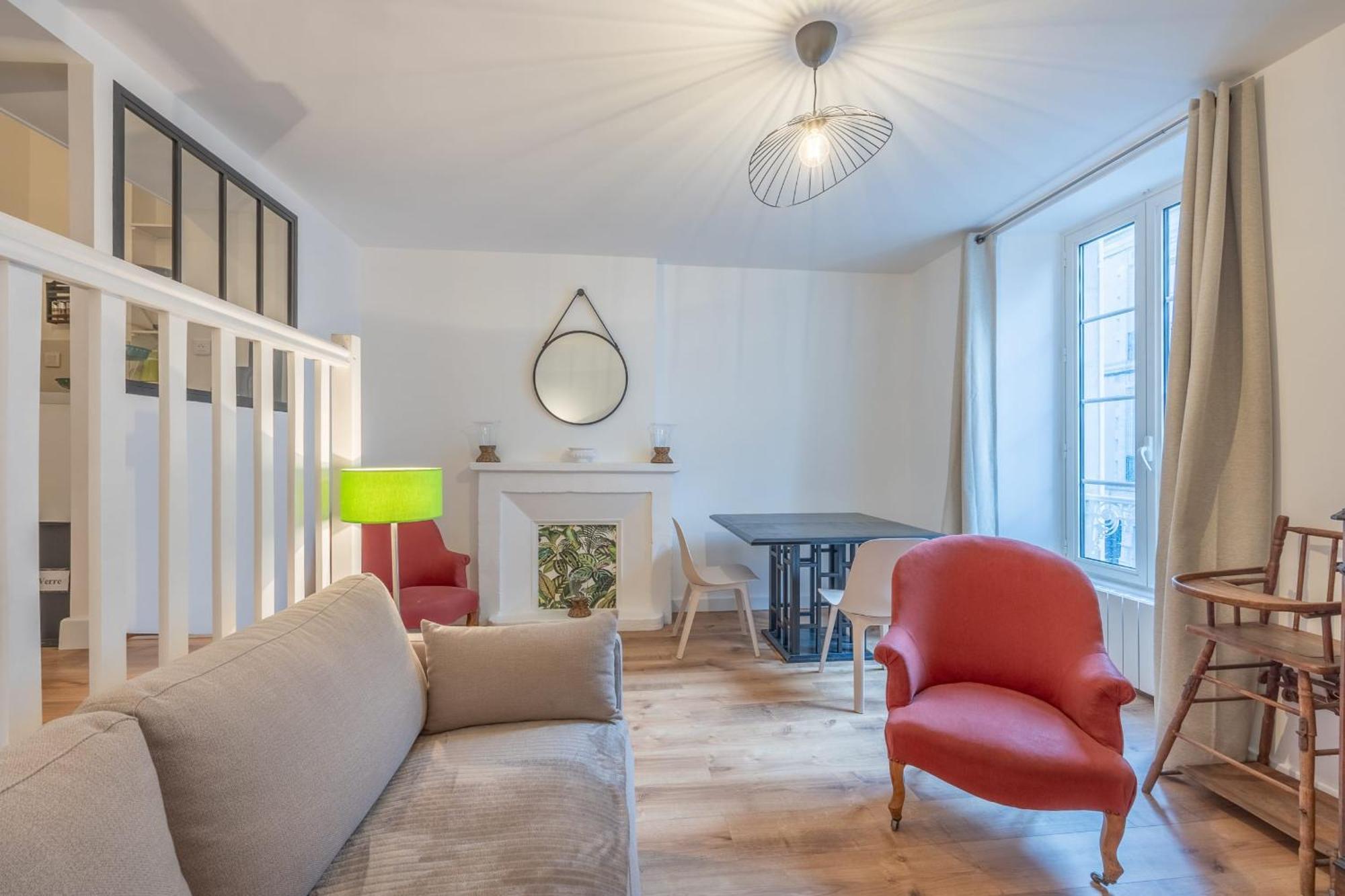 Le Petit Clos Appartement Bayeux Buitenkant foto