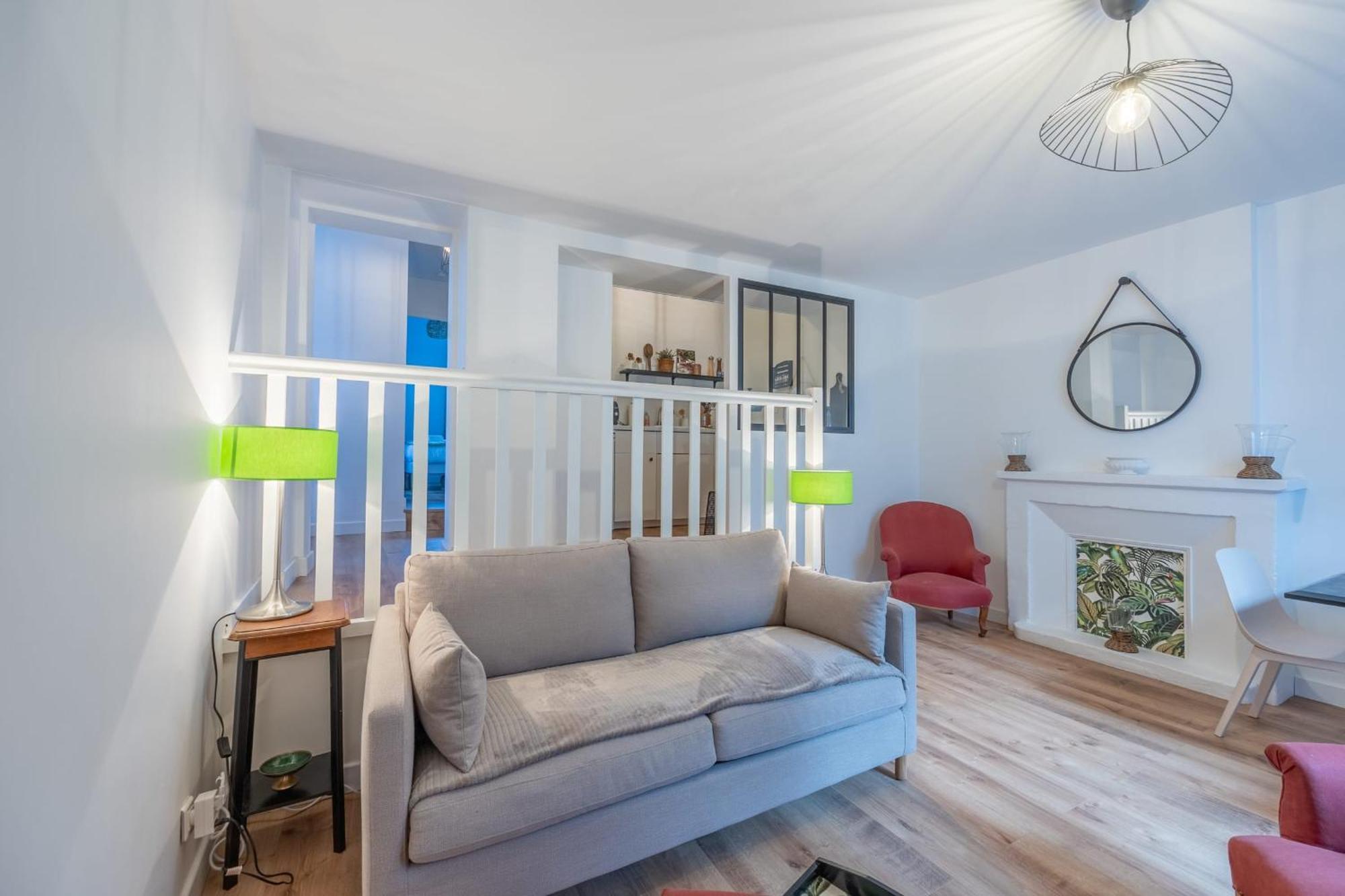 Le Petit Clos Appartement Bayeux Buitenkant foto