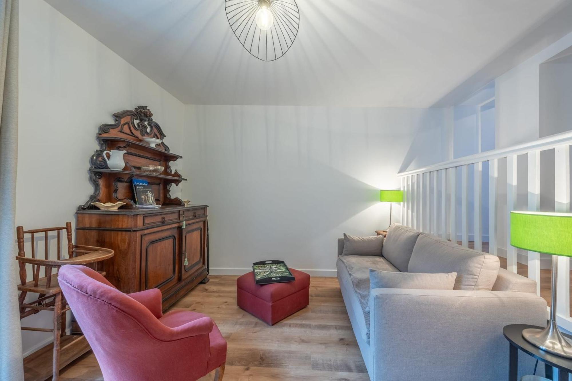 Le Petit Clos Appartement Bayeux Buitenkant foto