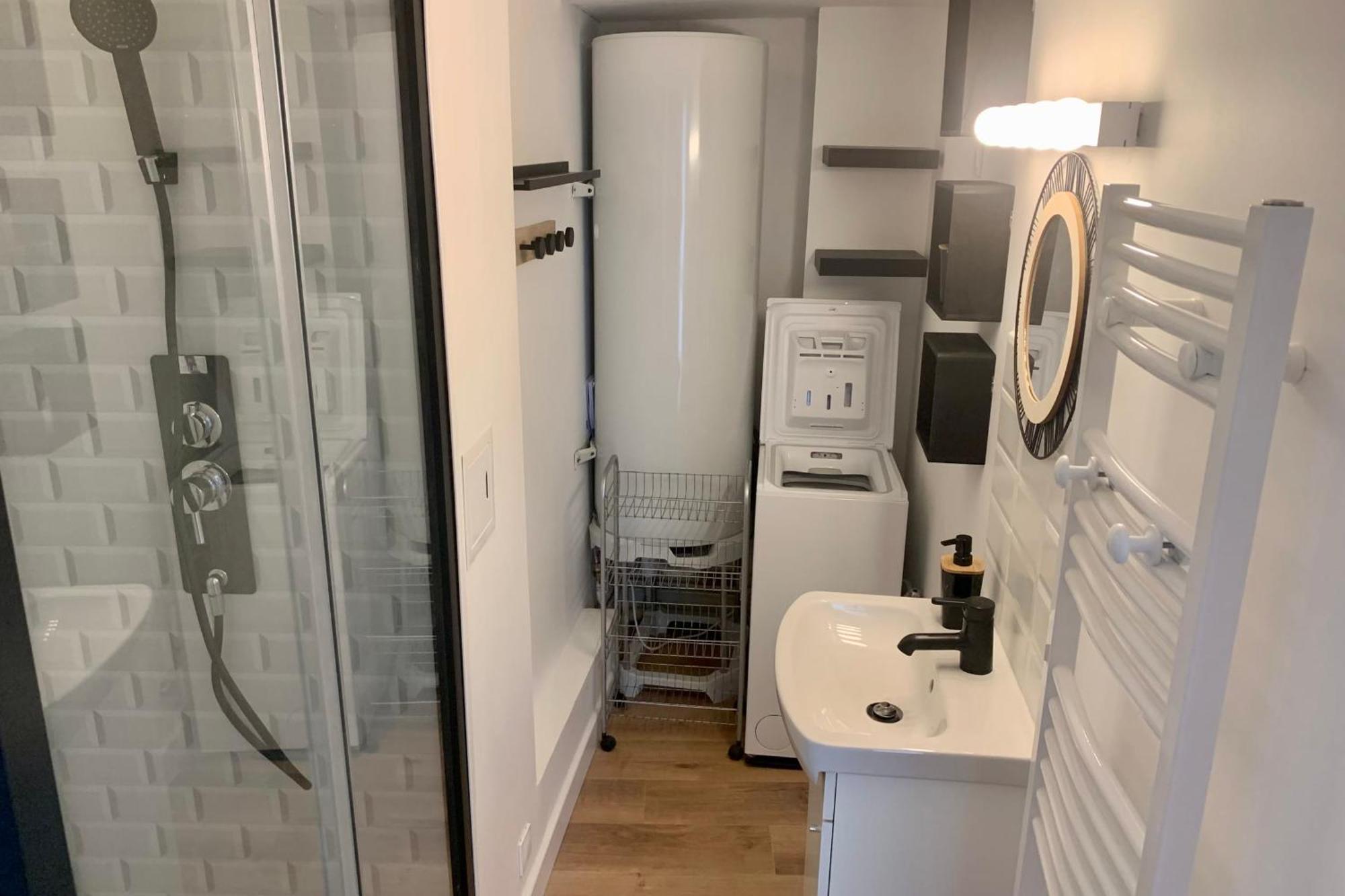Le Petit Clos Appartement Bayeux Buitenkant foto